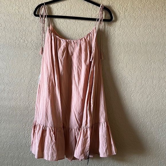 NWT Lulus Dreaming of Sunshine Dress - Picture 4 of 10